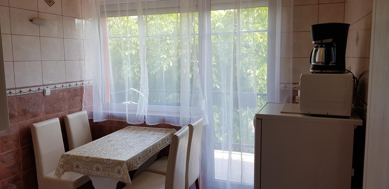 Barbara Vendégház Balatonfured Bagian luar foto
