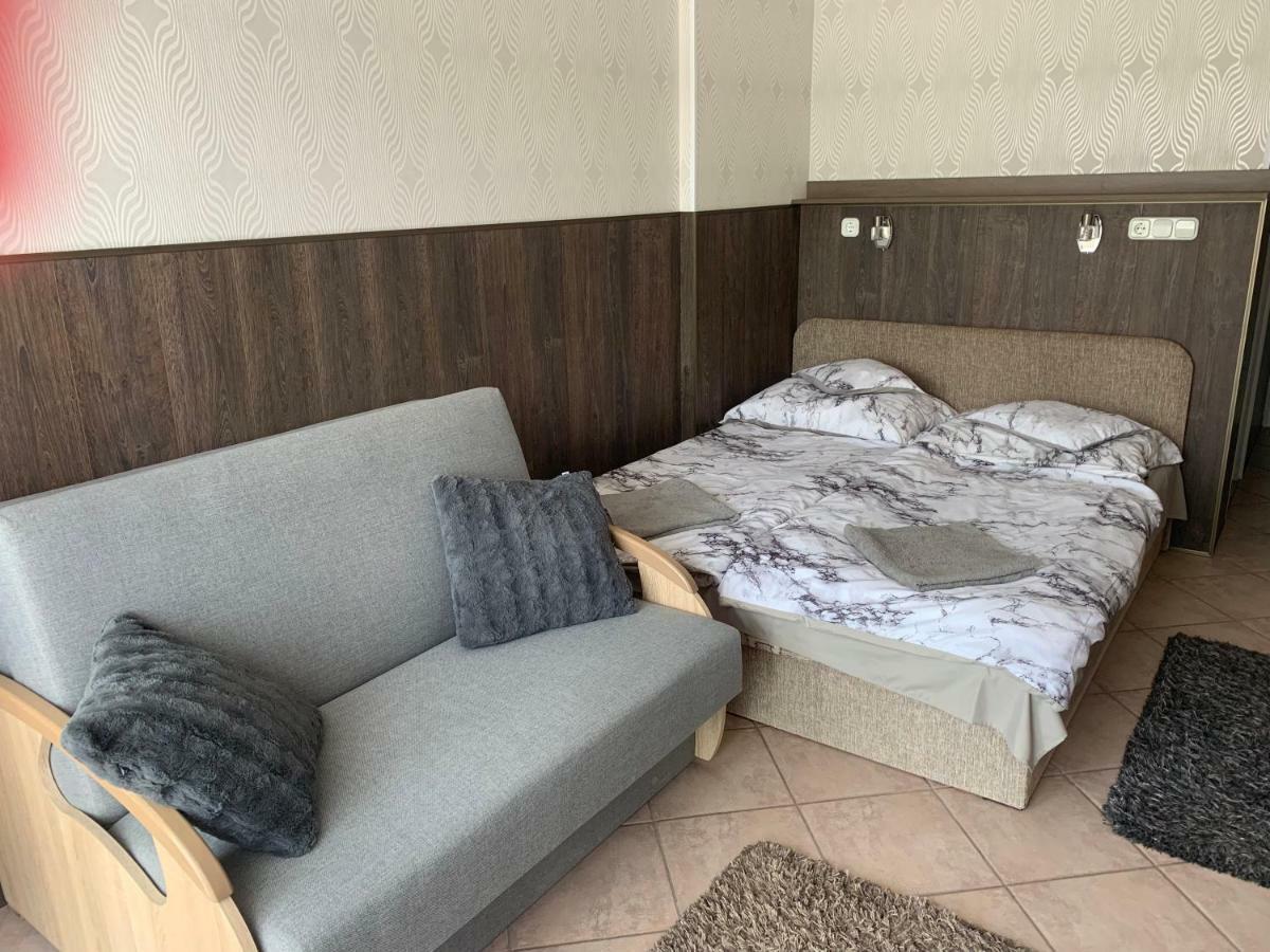 Barbara Vendégház Balatonfured Bagian luar foto