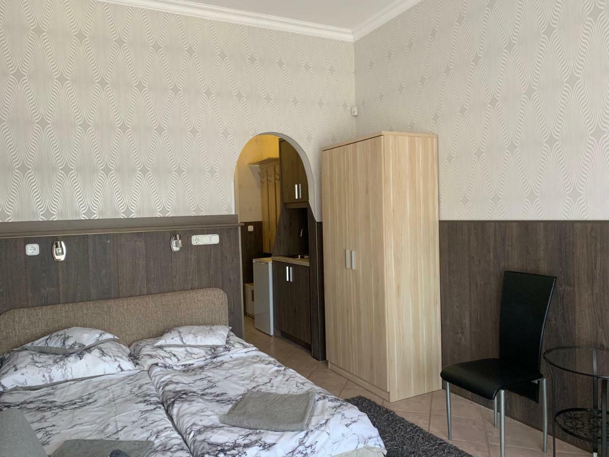 Barbara Vendégház Balatonfured Bagian luar foto